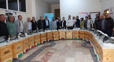 Üretime değer, geleceğe umut