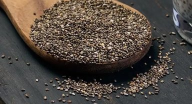 Uzmanından 'chia tohumu' uyarısı! Chia'yı bol sıvıyla tüketin