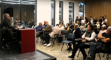 Yazar Ayçil'den okuyucularına Kocaeli'den "açık" tavsiye