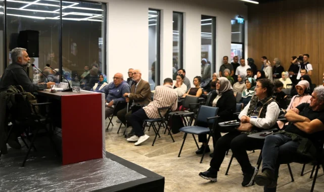 Yazar Ayçil'den okuyucularına Kocaeli'den "açık" tavsiye