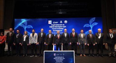 Yeşil gelecek ve dijital dönüşüm Konya'da konuşuldu
