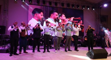 Zurnanın ustaları Muğla'ya geliyor