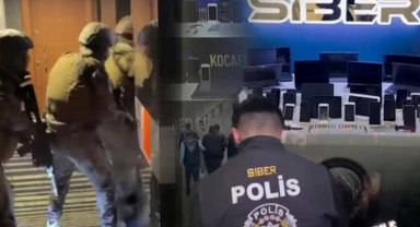 10 günde dev siber operasyon: 429 gözaltı