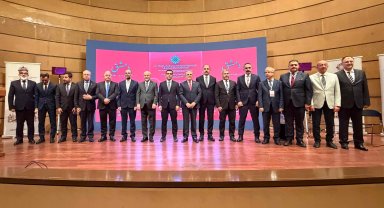 10. Uluslararası Dini Araştırmalar ve İnsan Sempozyumu Şam'da başladı