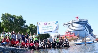 12 yeni gemi rotaya ilk kez Bodrum'u dahil etti