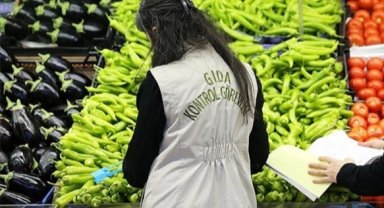 125 bin gıda denetimine 157 milyon TL ceza!