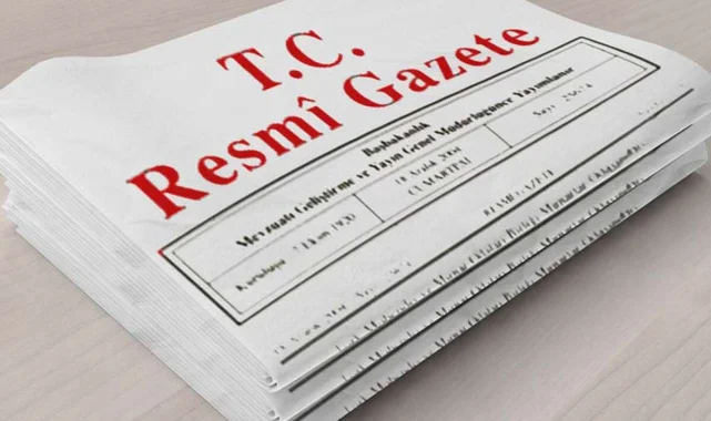 2 bin 408 vergi başmüfettişi atandı... Kararlar Resmi Gazete'de