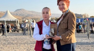 2. Ürgüp At Festivali coşkuyla tamamlandı