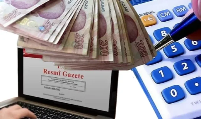 2026 yılı yeniden değerleme oranı 'Resmi'leşti! Vergi ve harçların yeni artışı bu oranın altında olacak!