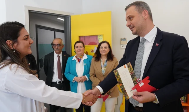 4 bini aşkın fidan öğretmenler için toprakla buluştu
