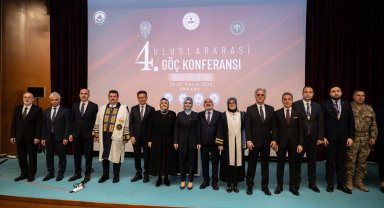 4. Uluslararası Göç Konferansı'nda Konya'nın deneyimi paylaşıldı