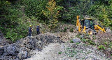 40 bin kişiye hizmet sunacak kaynaklar abonelere ulaştı