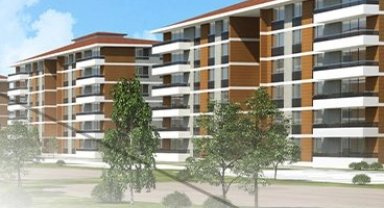 500 bin sosyal konut projesine rekor başvuru