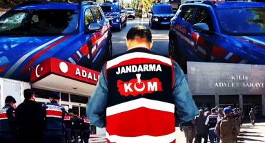 7 ilde 8 organize suça darbe! 64 şüpheliden 36'sı tutuklandı!