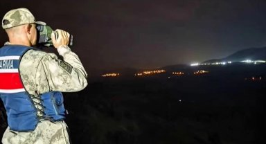 81 ilde düzensiz göç operasyonu: 687 göçmen yakalandı!