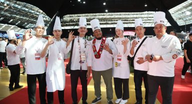 856 şef 'GastroAntalya'da buluşuyor