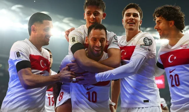 A Milliler Dünya Kupası bileti için İspanya deplasmanında