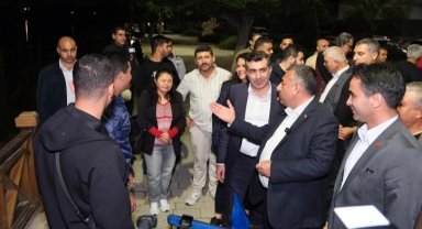 Adana Büyükşehir'den yenileme çalışması…