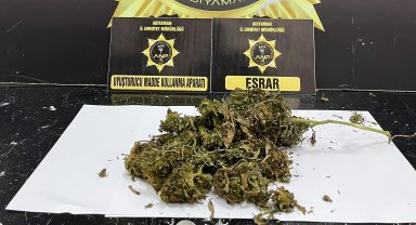 Adıyaman'da klima ünitesine zulalanmış esrar ele geçirildi!