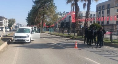 Adıyaman'ın sevilen ismi 'Emel Abla' trafik kazasında ağır yaralandı
