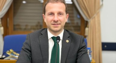 AK Parti Bursa Milletvekili Kılıç: Gençlik, Türkiye'nin geleceğini inşa edecek