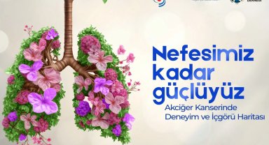 Akciğer kanserinde erken tanı ve tedavi deneyimi araştırmasında ara bulgular