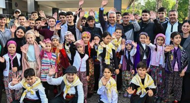 Akdeniz Üniversitesi'nde Yörük Oyunları Çalıştayı