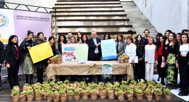 Akdeniz'in en çevre dostu belediyesi Muratpaşa