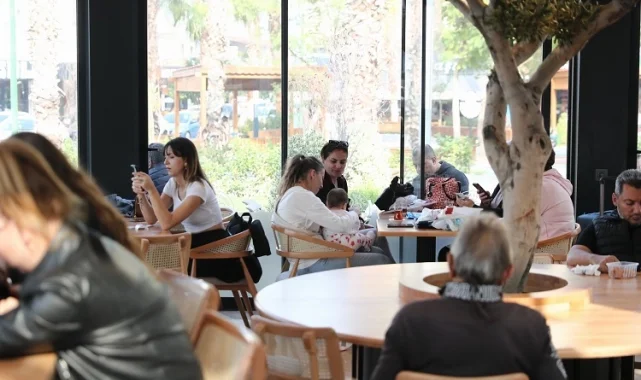 ALBEST Sosyal Tesisleri İzmir Aliağa'nın gözdesi