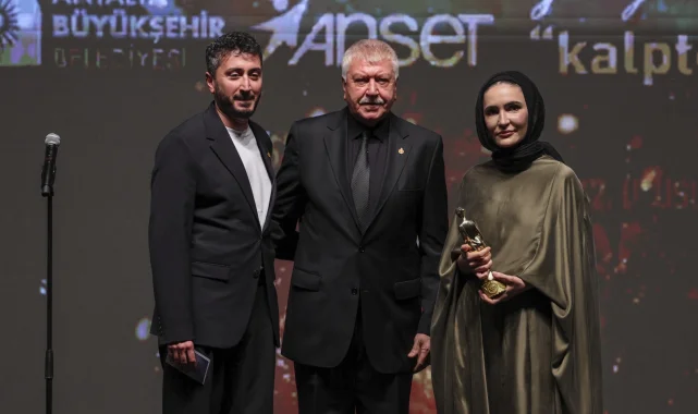 'Aldığımız Nefes'e Altın Portakal