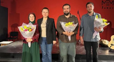 Anadolu'nun sesleri MEM Sahne'de yankılandı