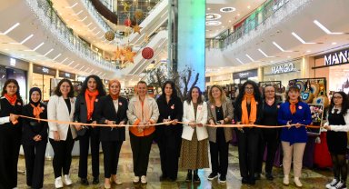 Ankara Büyükşehir, kadına şiddete karşı mücadeleyi sürdürüyor