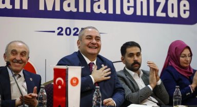 Ankara Keçiören'de halkın taleplerine ortak akıl bakışı