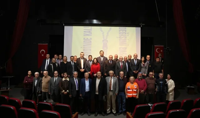 Ankara Kent Konseyi'nden 'şeridinde kal' çalıştayı