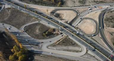 Ankara'da ulaşıma yeni bir halka daha