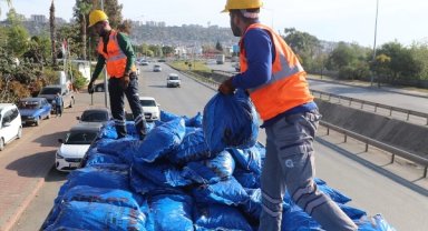 Antalya Büyükşehir'den kömüre sıkı denetim