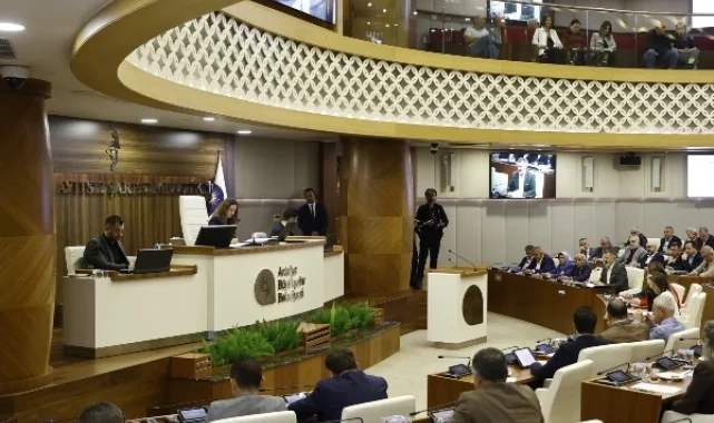 Antalya Büyükşehir'in 2026 yılı tahmini bütçesi 47 milyar TL