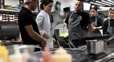 Antalya Muratpaşa'da Gold Town hijyen eğitimi