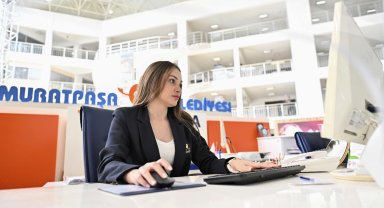 Antalya Muratpaşa'da memnuniyet yüzde 94