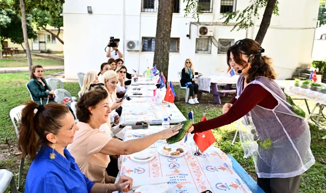 Antalya Muratpaşa'da mikro yeşilliklerle minyatür bahçeler