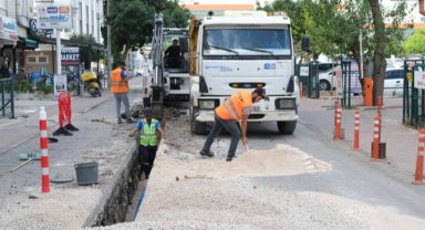 Antalya Muratpaşa'da su altyapısı güçleniyor