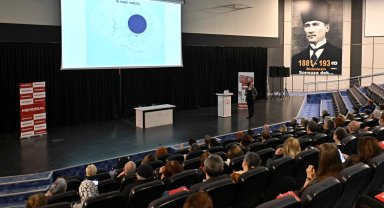 Antalya Muratpaşa'dan kalp sağlığı semineri