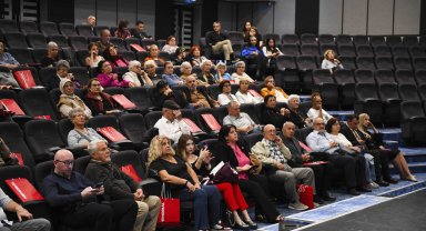 Antalya Muratpaşa'dan Kalp ve Damar Hastalıkları semineri