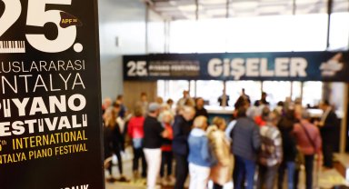 Antalya Piyano Festivali'nde gişe biletleri satışta