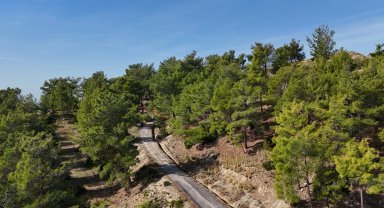 Antalya'da Hocalı'ya altyapı hamlesi