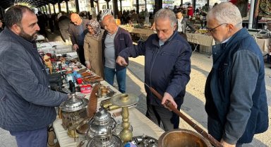 Antikanın güzellikleri Kayseri Talas'ta hayat buldu