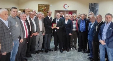 ARTKAFKON, Bursa'daki tesisine halı saha ve kafe ruhsatını aldı