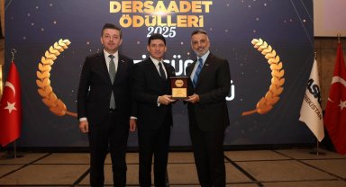 ASKON Bursa'ya "Kurumsal Yönetim" ödülü