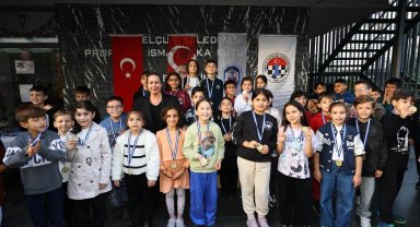 'Ataya Saygı Satranç Turnuvası' final heyecanıyla tamamlandı