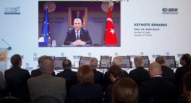 Bakan Bolat: Gümrük Birliği güncellemesi artık ertelenemez